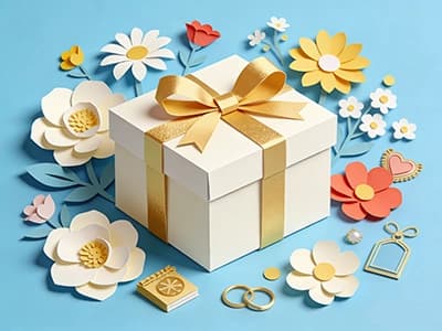 Best friend recipient placeholder image