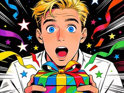 Boyfriend recipient placeholder image